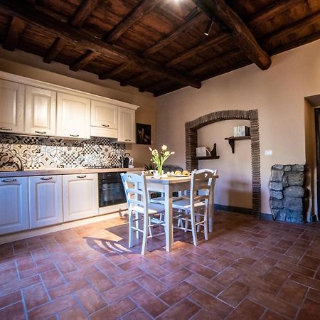Villa Il Giardino Nel Borgo à Viterbe Extérieur photo