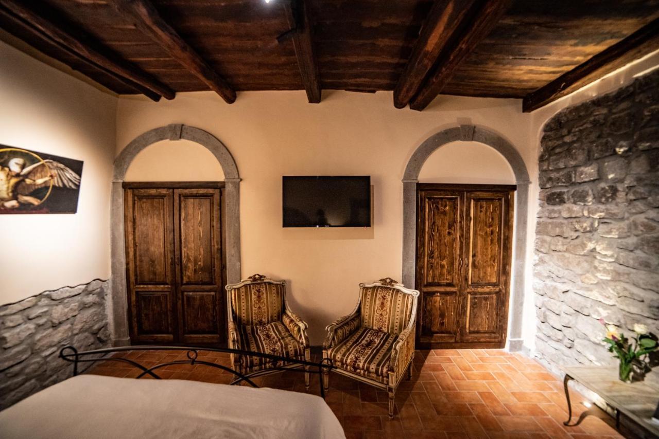 Villa Il Giardino Nel Borgo à Viterbe Extérieur photo
