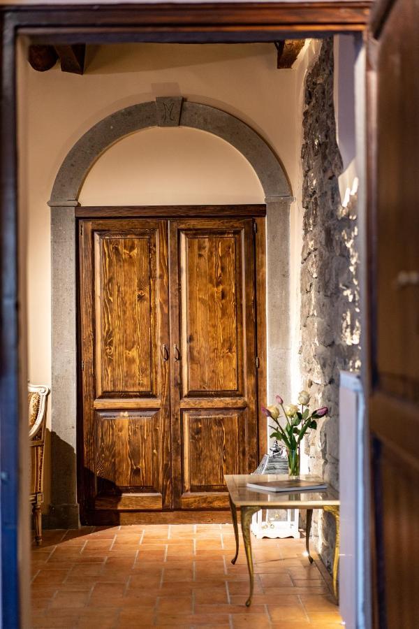 Villa Il Giardino Nel Borgo à Viterbe Extérieur photo