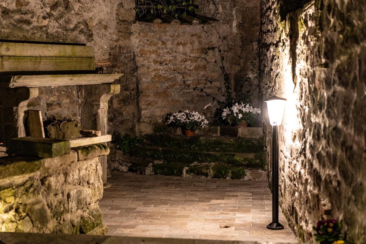 Villa Il Giardino Nel Borgo à Viterbe Extérieur photo