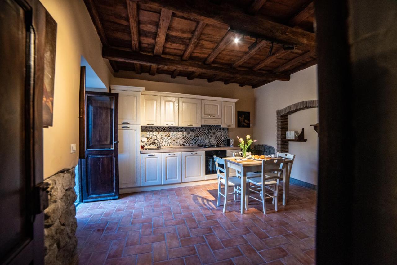 Villa Il Giardino Nel Borgo à Viterbe Extérieur photo