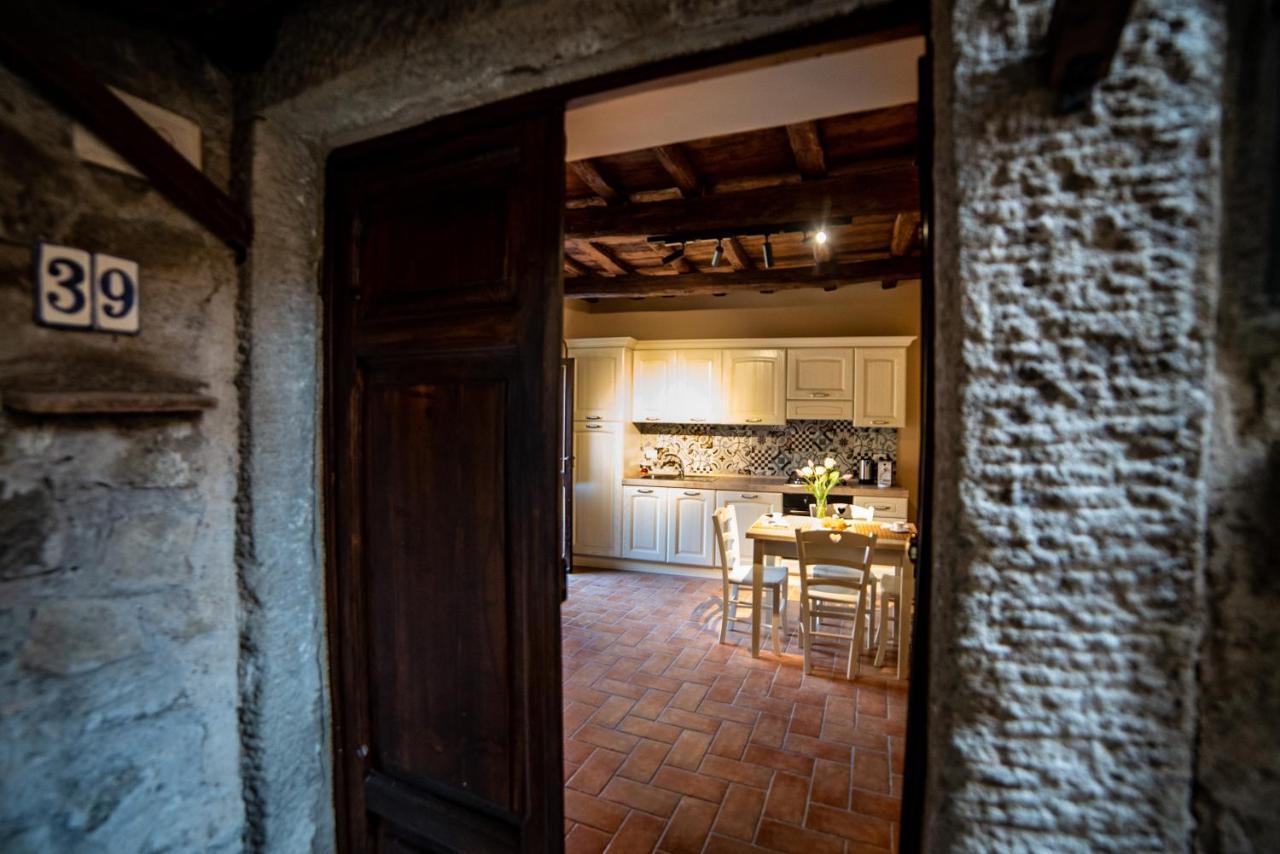 Villa Il Giardino Nel Borgo à Viterbe Extérieur photo