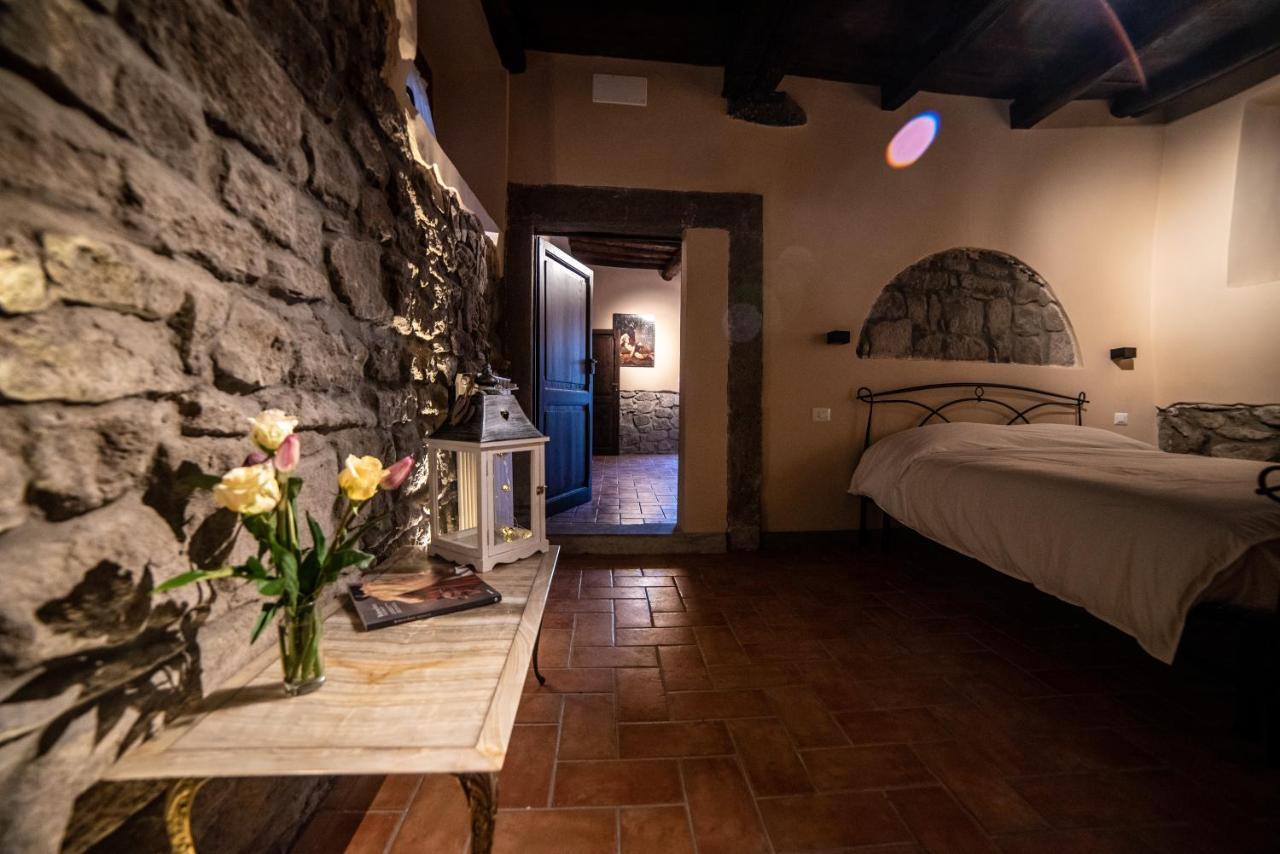 Villa Il Giardino Nel Borgo à Viterbe Extérieur photo