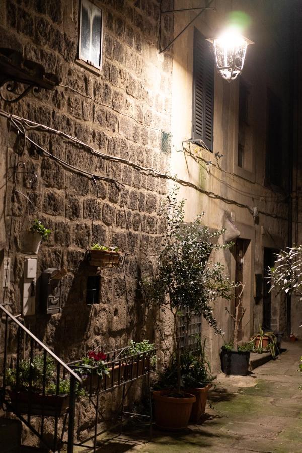 Villa Il Giardino Nel Borgo à Viterbe Extérieur photo
