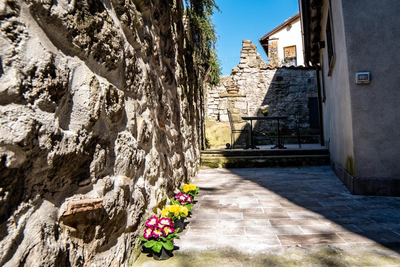 Villa Il Giardino Nel Borgo à Viterbe Extérieur photo