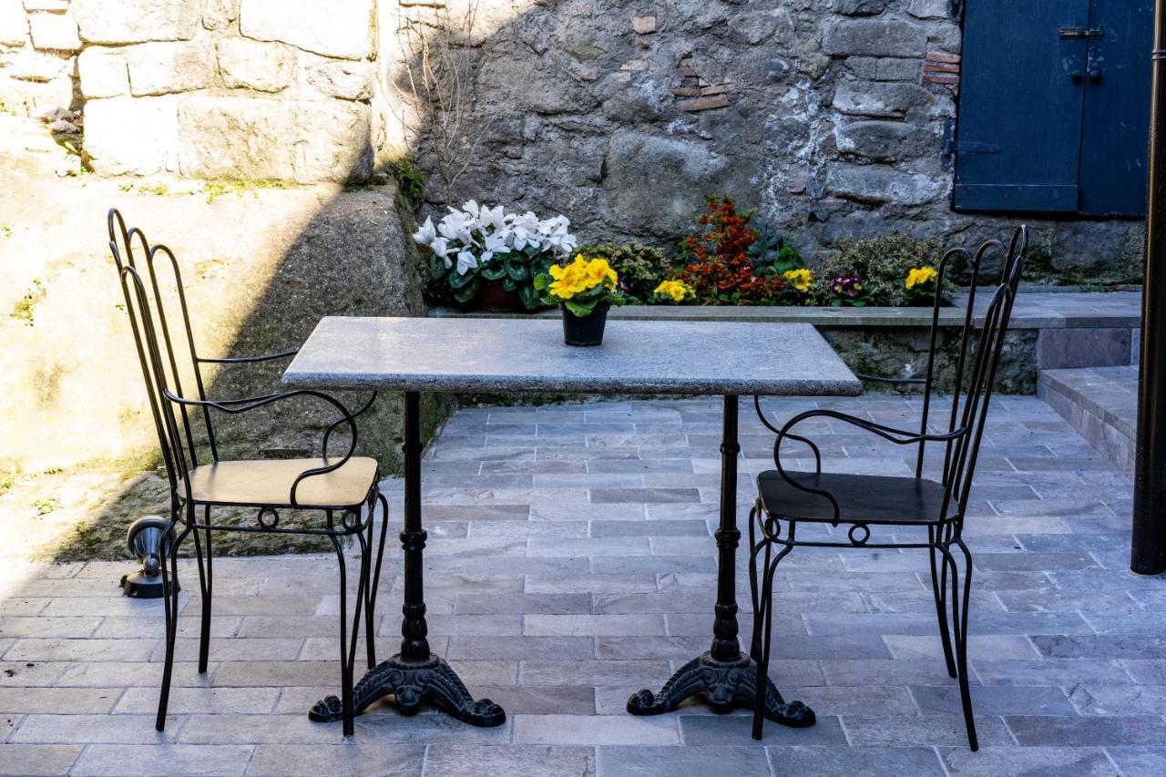 Villa Il Giardino Nel Borgo à Viterbe Extérieur photo