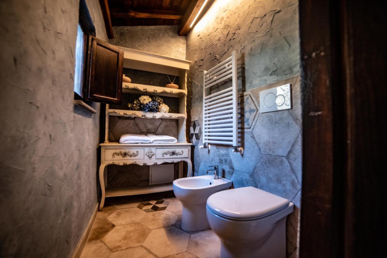 Villa Il Giardino Nel Borgo à Viterbe Extérieur photo