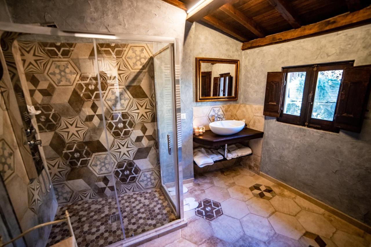 Villa Il Giardino Nel Borgo à Viterbe Extérieur photo